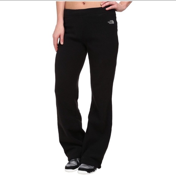 The North Face Pants - The North Face TKA 100 Fleece Sweatpants Size M